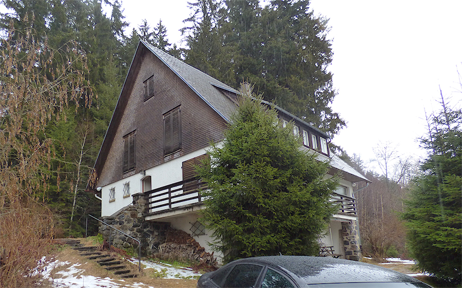 Einfamilienhaus in 79856 Hinterzarten